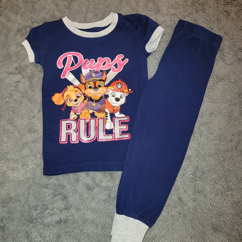Paw Patrol PJ Set